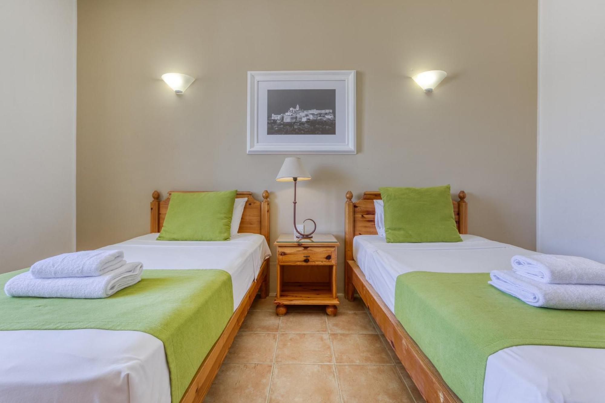 Ta Frenc Apartments Għasri Εξωτερικό φωτογραφία