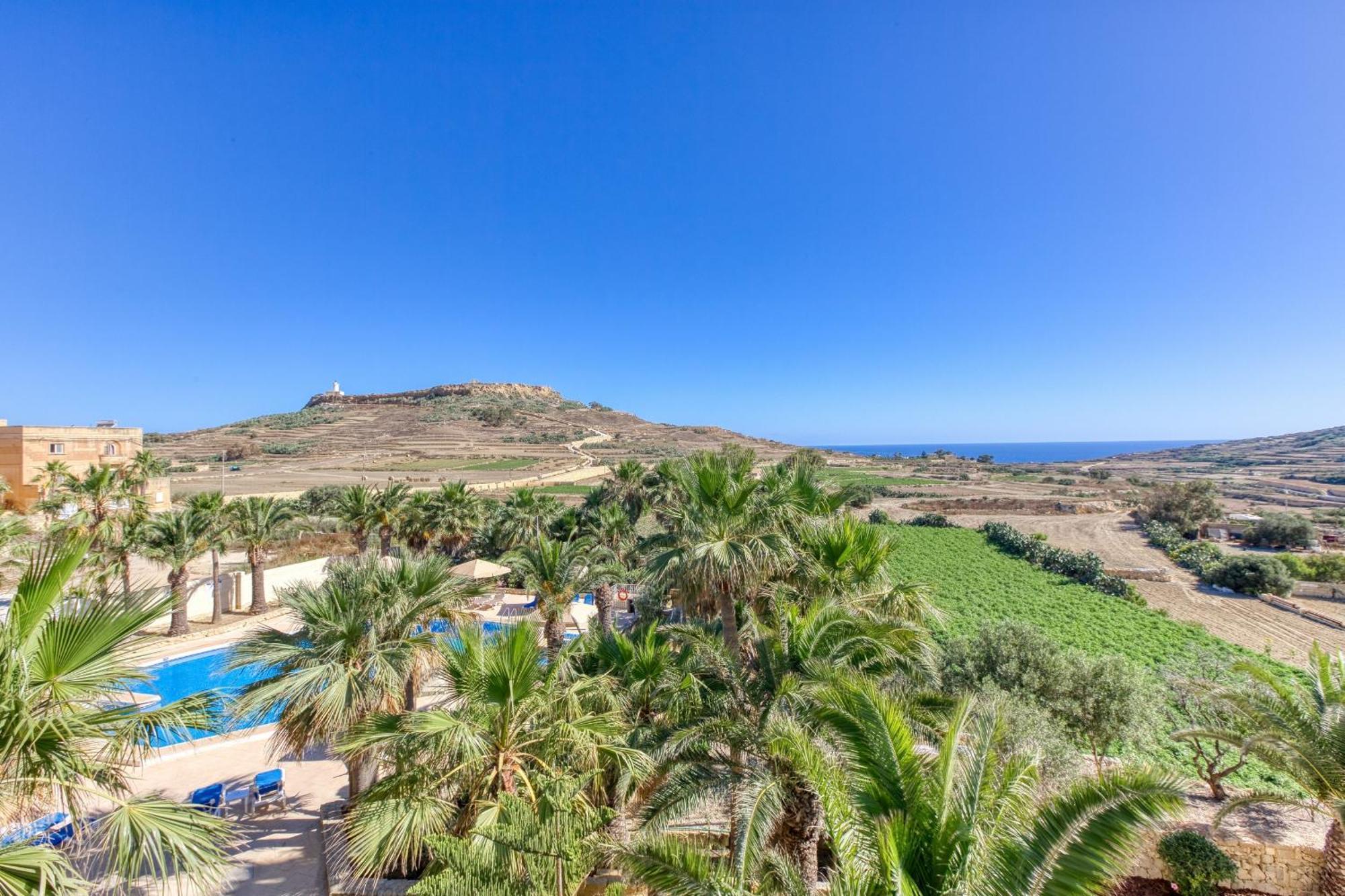 Ta Frenc Apartments Għasri Εξωτερικό φωτογραφία