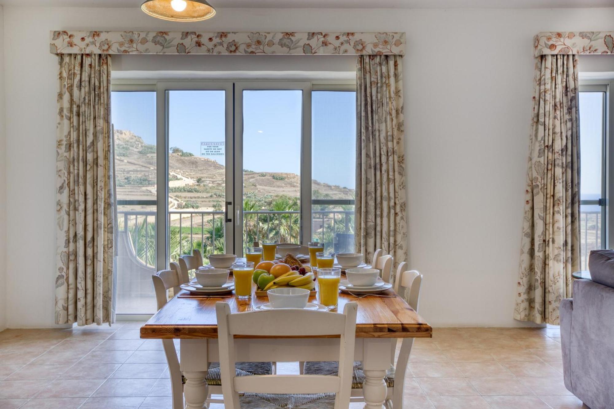 Ta Frenc Apartments Għasri Εξωτερικό φωτογραφία