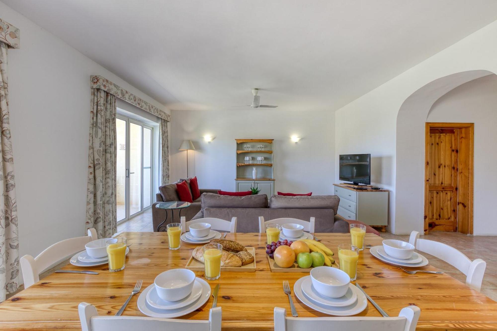 Ta Frenc Apartments Għasri Εξωτερικό φωτογραφία
