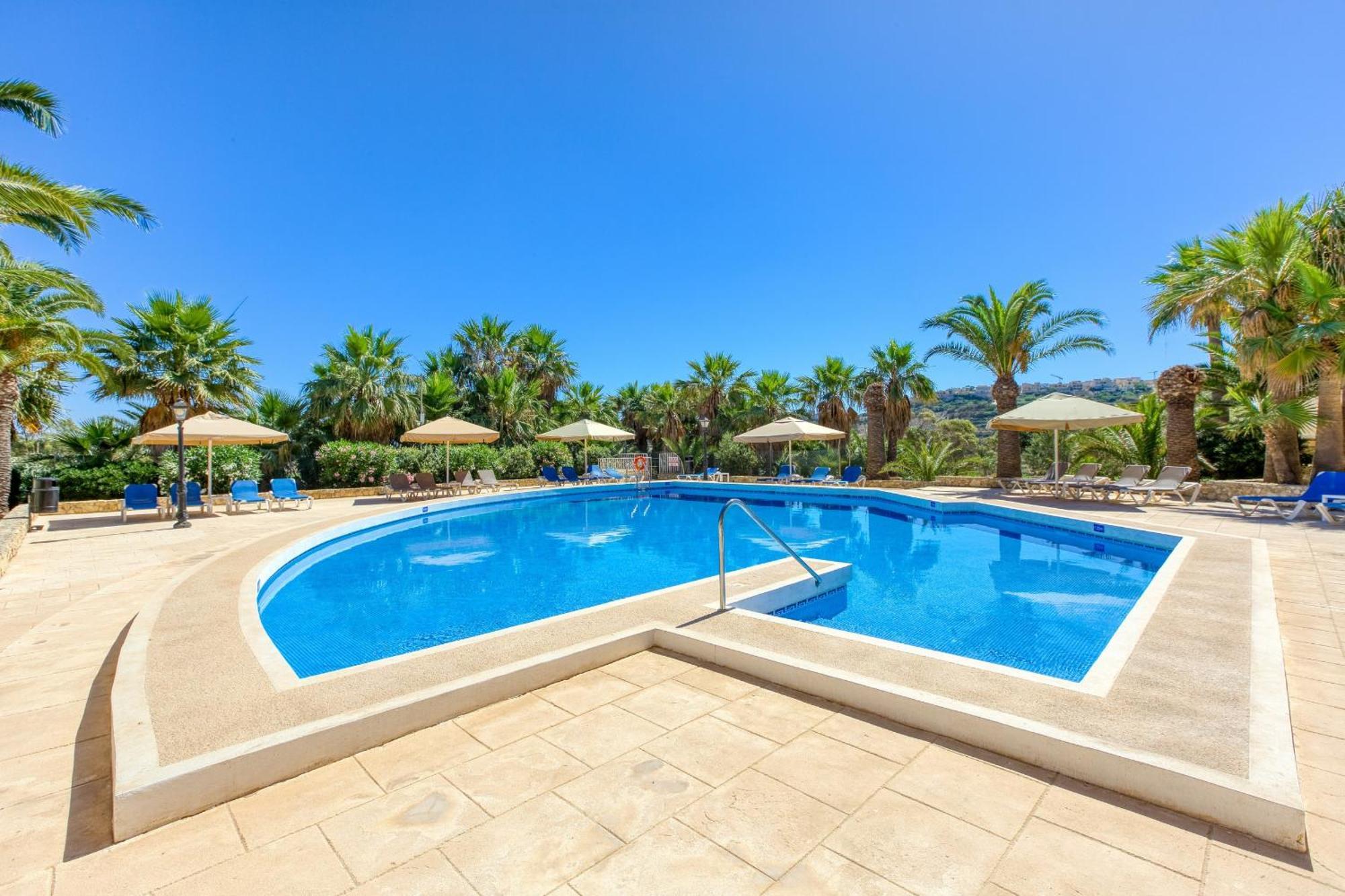 Ta Frenc Apartments Għasri Εξωτερικό φωτογραφία