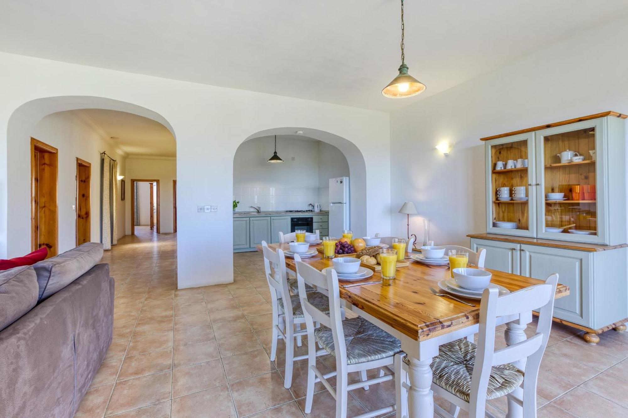 Ta Frenc Apartments Għasri Εξωτερικό φωτογραφία