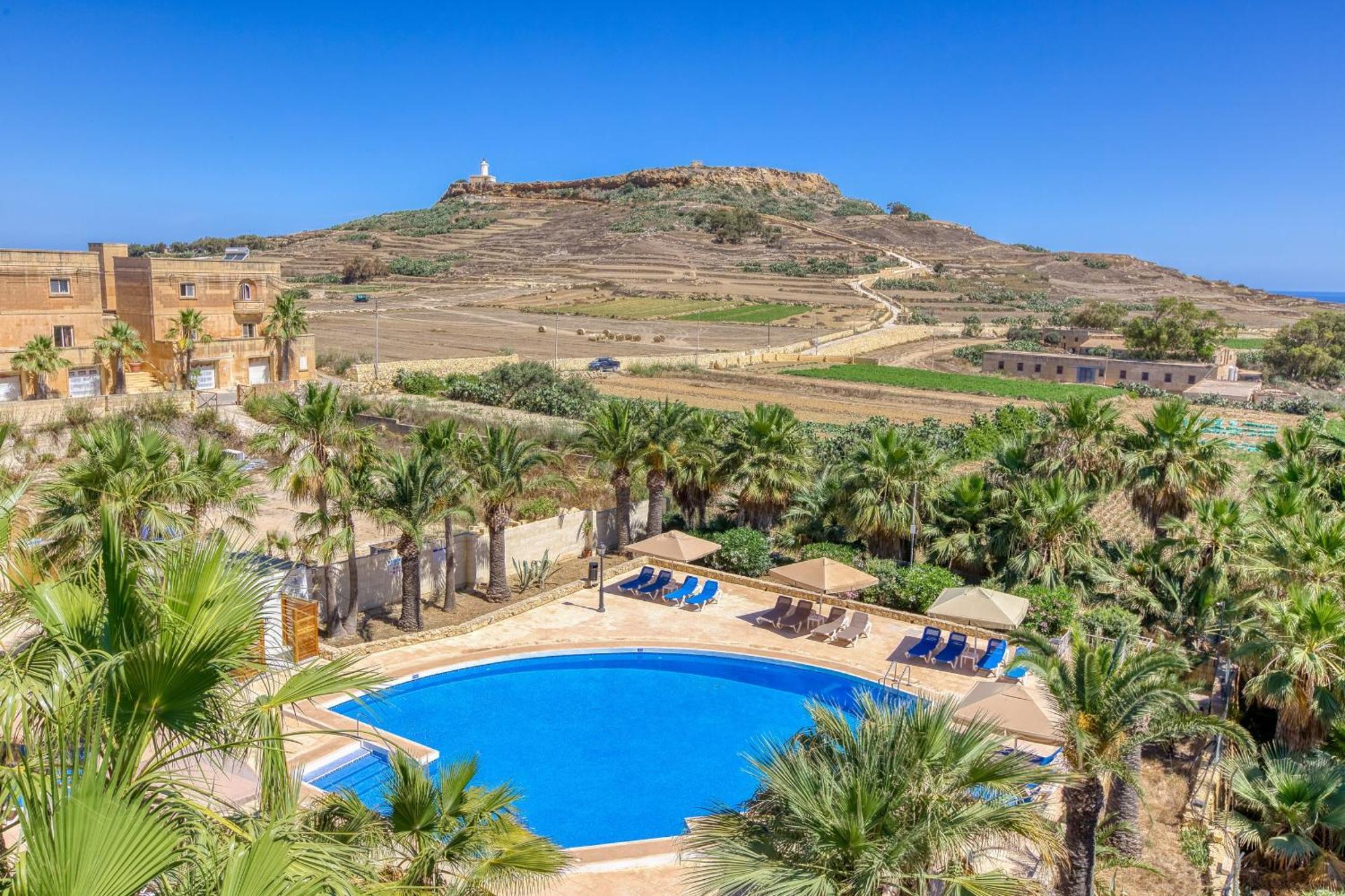 Ta Frenc Apartments Għasri Εξωτερικό φωτογραφία
