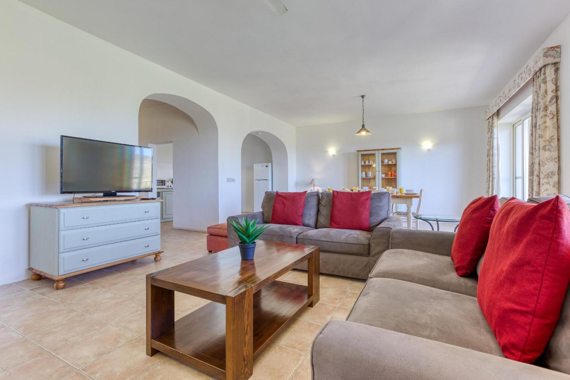 Ta Frenc Apartments Għasri Εξωτερικό φωτογραφία