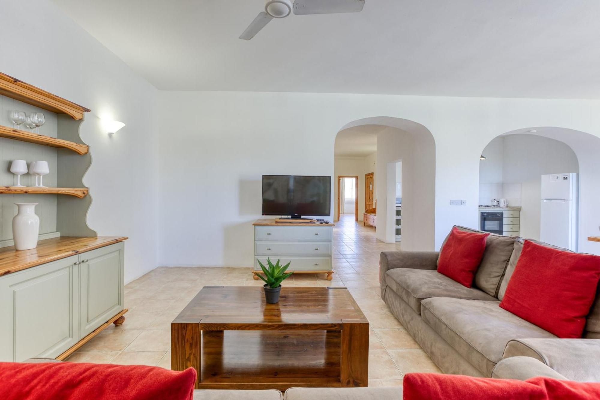 Ta Frenc Apartments Għasri Εξωτερικό φωτογραφία