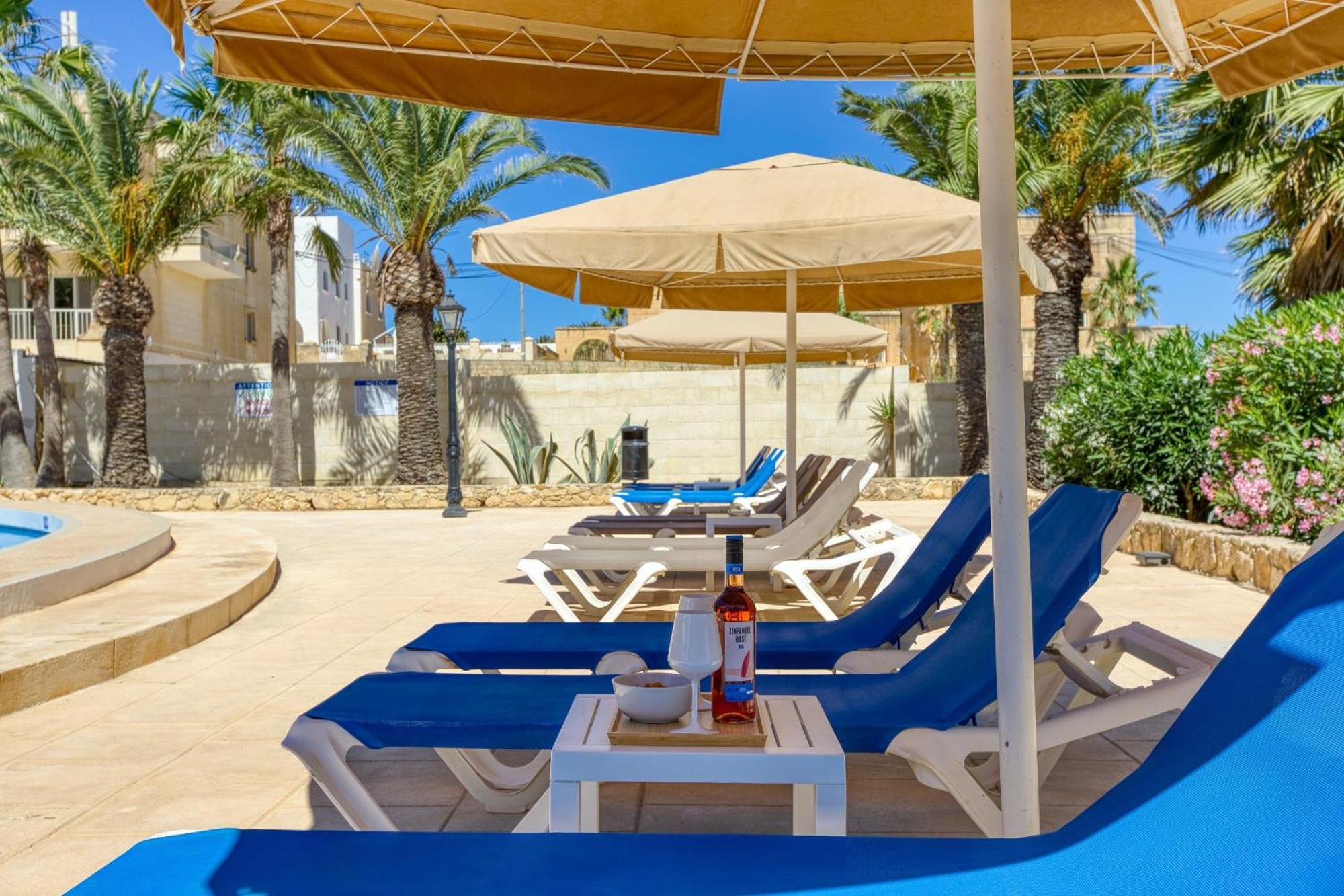 Ta Frenc Apartments Għasri Εξωτερικό φωτογραφία