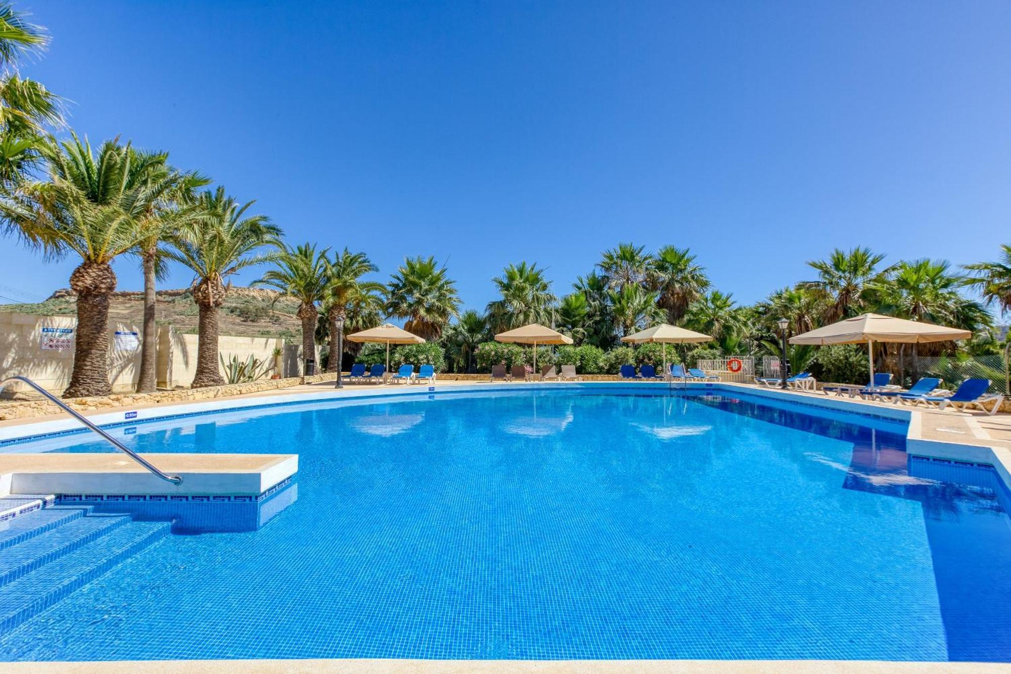 Ta Frenc Apartments Għasri Εξωτερικό φωτογραφία